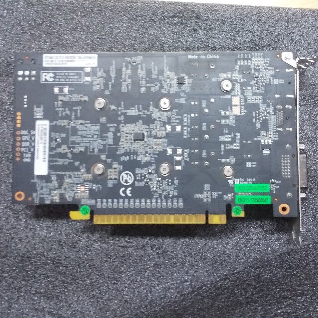 GTX1050ti スマホ/家電/カメラのPC/タブレット(PCパーツ)の商品写真
