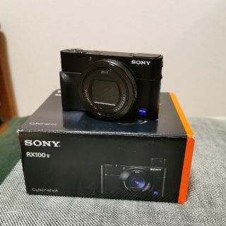 ソニー(SONY)の【tetsunori様】ONY Cyber−Shot DSC-RX100M5(コンパクトデジタルカメラ)