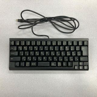 フジツウ(富士通)のhhkb lite2 日本語配列　PS2接続　PFU    kaion様専用(PC周辺機器)