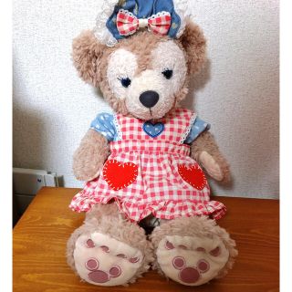 ディズニー(Disney)のシェリーメイ ぬいぐるみ 服(キャラクターグッズ)