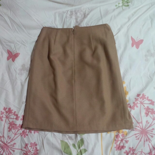 SOUP＊おりぼんスカート レディースのスカート(ひざ丈スカート)の商品写真