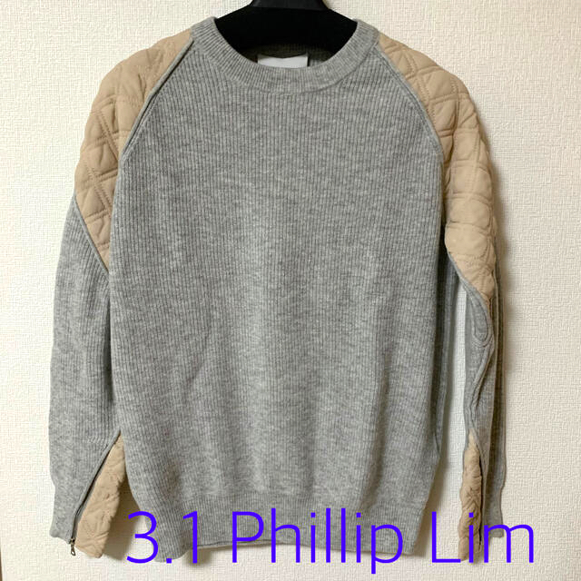 3.1 PHILLIP LIM  レディースセーター　美品