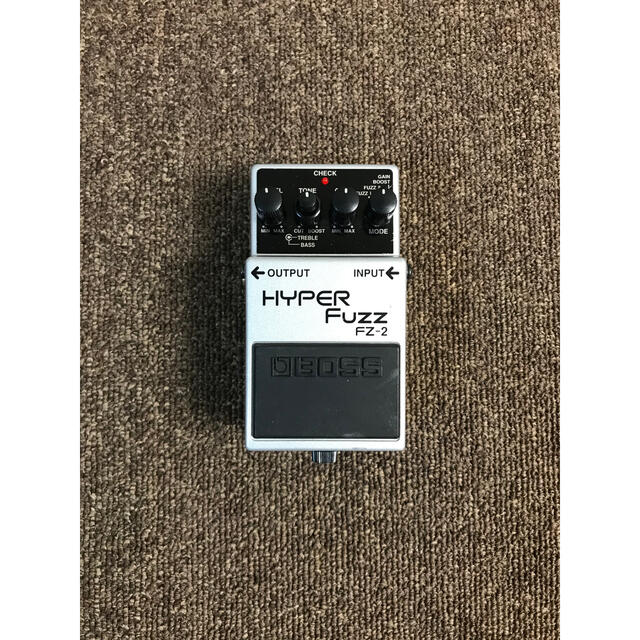 BOSS FZ-2 HYPER Fuzz ボス