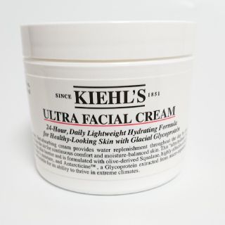 キールズ(Kiehl's)の【新品未開封品】キールズ / キールズ クリーム UFC　125ml(フェイスクリーム)