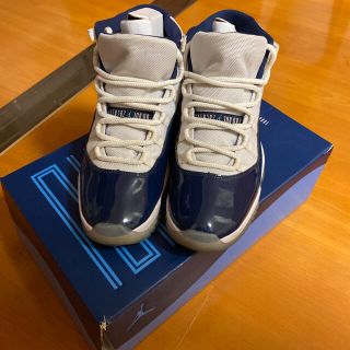 ナイキ(NIKE)のNIKE Air Jordan11 win like(スニーカー)