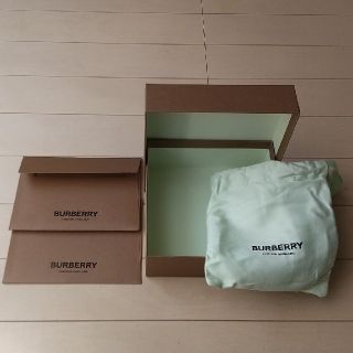 バーバリー(BURBERRY)のBURBERRY ラッピング(ラッピング/包装)