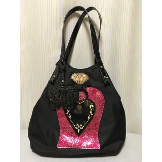 アナスイ(ANNA SUI)の★美品★ アナスイ　2way トートバッグ(トートバッグ)