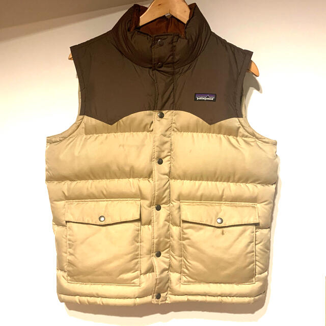 廃盤 Patagonia パタゴニア スリングショット ダウンベスト M 希少