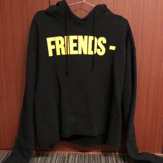 ナイキ(NIKE)のシーサー様専用 VLONE FRIENDS Hoodie (パーカー)