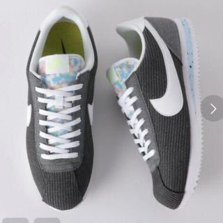 ナイキ(NIKE)のNIKE CORTEZ BASIC PRM(スニーカー)