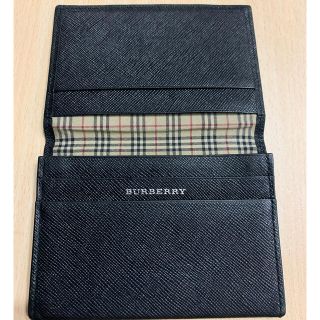 Burberry 名刺入れ(名刺入れ/定期入れ)