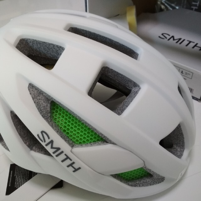 SMITH(スミス)の※売り切り※【新品未使用】Smith - Route  MIPS搭載Lサイズ スポーツ/アウトドアの自転車(その他)の商品写真