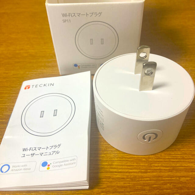 wifiスマートプラグ TECKINの通販 by うみこ's shop｜ラクマ