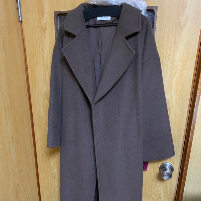 Mila Owen(ミラオーウェン)のミラ オーウェン コート レディースのジャケット/アウター(ロングコート)の商品写真