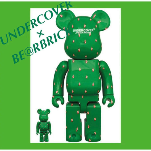 BE@RBRICK UNDERCOVER