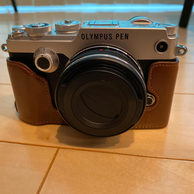 Olympus Olympus Pen F 標準パンケーキズームレンズセットの通販 By クマフクロウ S Shop オリンパスならラクマ