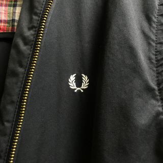 フレッドペリー(FRED PERRY)のMA-1 ブルゾン ジャケット　フレッドペリー　！ predferry(ブルゾン)