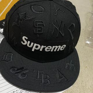 シュプリーム(Supreme)のシュプリーム MLB New Era 7-1/4(キャップ)