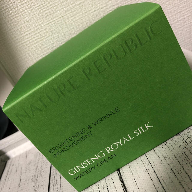 NATURE REPUBLIC(ネイチャーリパブリック)の♡NATURE REPUBLIC クリーム♡ コスメ/美容のスキンケア/基礎化粧品(フェイスクリーム)の商品写真