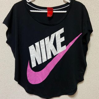 ナイキ(NIKE)のNIKE 黒　Tシャツ(ヨガ)