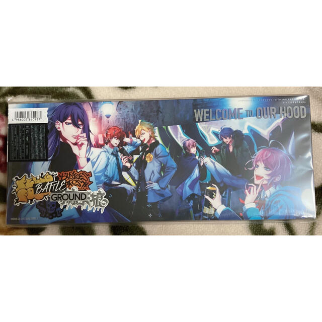 ［新品］ヒプノシスマイク 4th LIVE Blu-ray