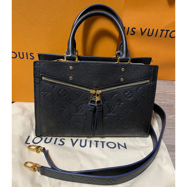 LV Louis Vuitton blossom PM New Releases Women's Bags M21848 black