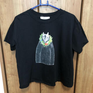 スーパーハッカ(SUPER HAKKA)のTシャツ(Tシャツ(半袖/袖なし))