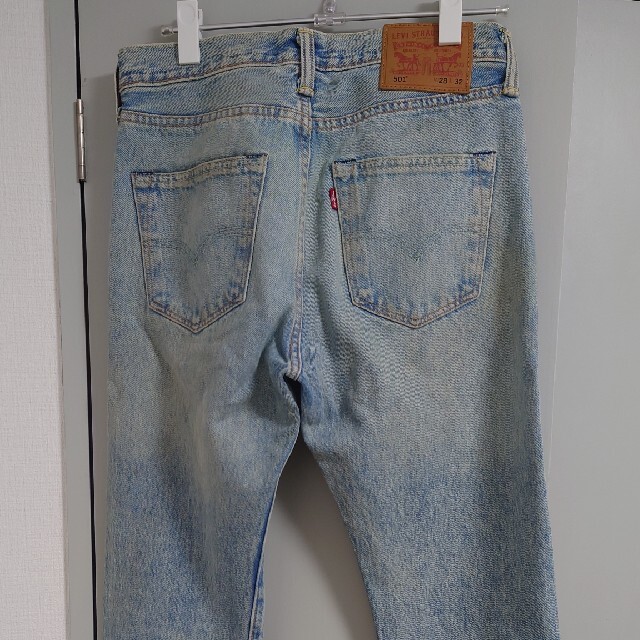 LEVI STRAUSS&CO.　501（リーバイス）