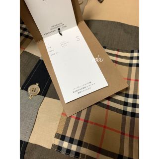 BURBERRY - 新品 3jsb ELLY着【 バーバリー 】パッチワークチェック