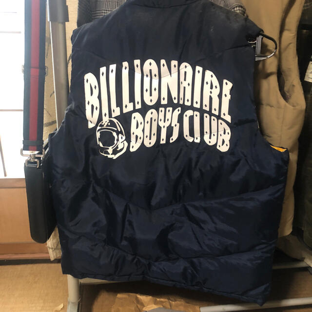 billionaireボーイズ ダウンベスト