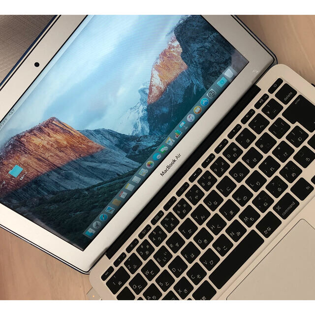MacBook Air 11インチ 2015年モデル - www.sorbillomenu.com