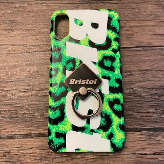 エフシーアールビー(F.C.R.B.)のiPhoneX/Xs ケース F.C.R.B (iPhoneケース)