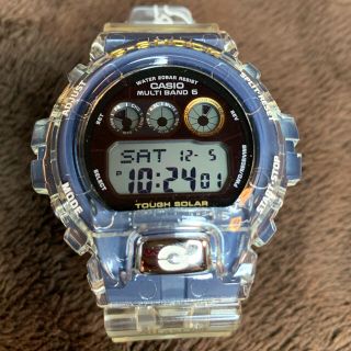 ジーショック(G-SHOCK)のCASIO G-SHOCK GW-6903K-7JR「イルクジ2019」25周年(腕時計(デジタル))