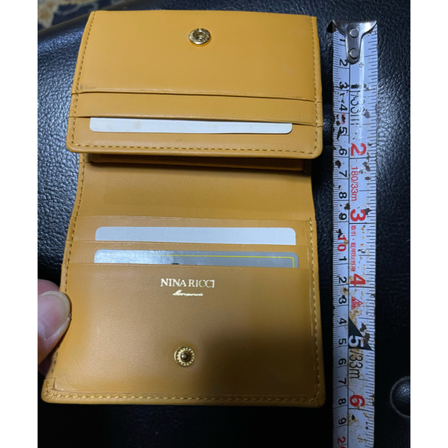 NINA RICCI(ニナリッチ)のニナリッチ折り財布  レディースのファッション小物(財布)の商品写真