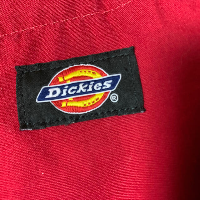 Dickies(ディッキーズ)のディッキーズツナギ　赤 メンズのメンズ その他(その他)の商品写真