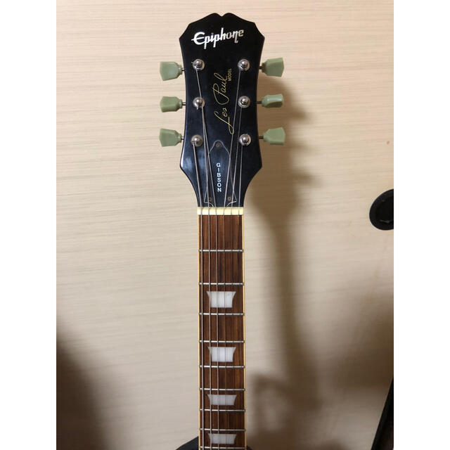 超特価人気】 Epiphone エピフォン レスポール スタンダード 早い者勝ち！の通販 by 悠斗Shop｜エピフォンならラクマ 