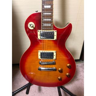 エピフォン(Epiphone)の【最終値下げ】エピフォン レスポール スタンダード 早い者勝ち！(エレキギター)