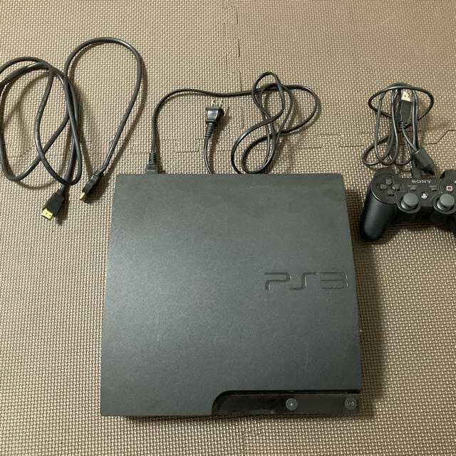 SONY PlayStation3 本体 CECH-3000A