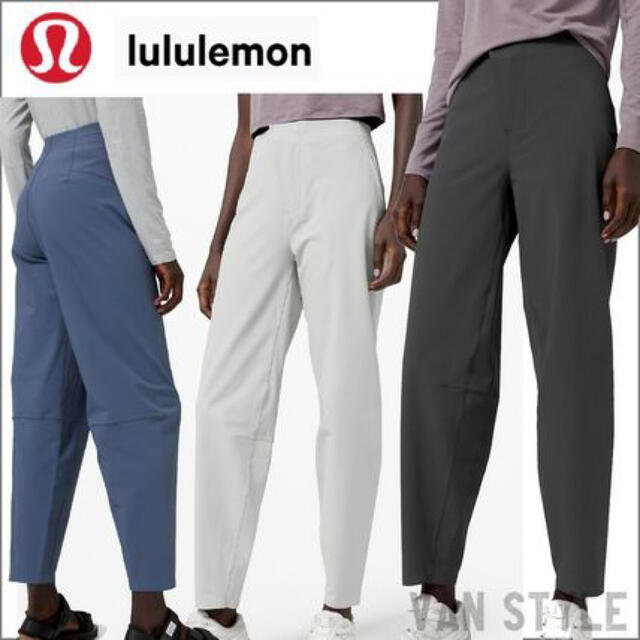 【最終値下げ】Kosaten Pant29" lululemon lab パンツ