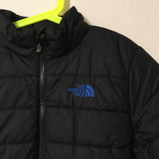 THE NORTH FACE(ザノースフェイス)のTHE NORTH FACE 中綿ジャケット【14/16】 キッズ/ベビー/マタニティのキッズ服男の子用(90cm~)(ジャケット/上着)の商品写真