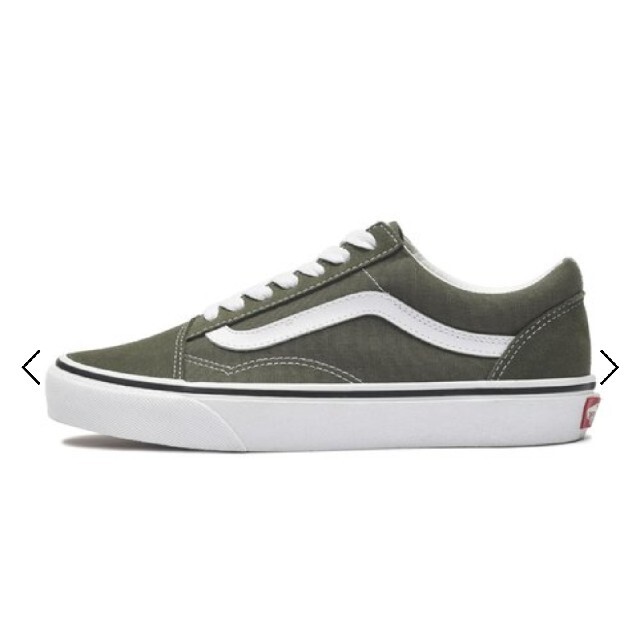 靴/シューズVANS オールドスクール 27cm