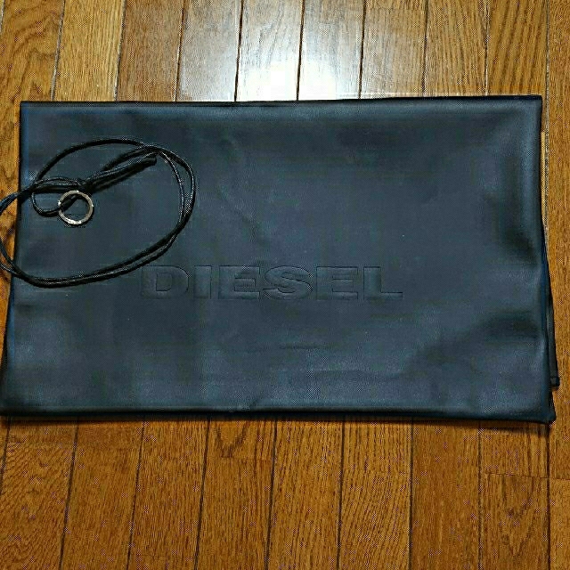 DIESEL(ディーゼル)のみねちゃんね様専用 ディーゼル  ラッピングバック メンズのメンズ その他(その他)の商品写真