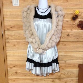 ボールファー☆ポンチョ♡(ポンチョ)