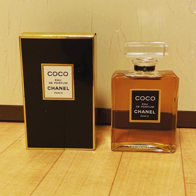 CHANEL シャネル ココ オードゥパルファム 100ml