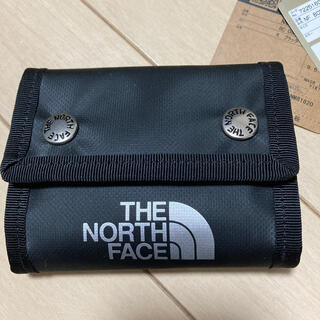 ザノースフェイス(THE NORTH FACE)のノースフェイス  BCワレット　財布(折り財布)