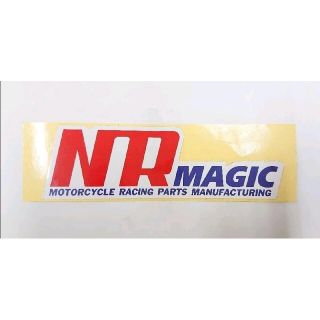 NRMAGIC  ステッカー(ステッカー)