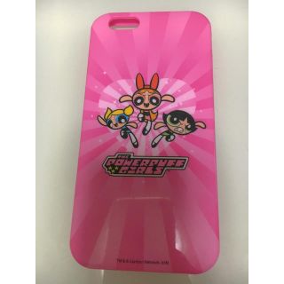 ウィゴー(WEGO)のパワーパフガールズiPhone6.6s(iPhoneケース)