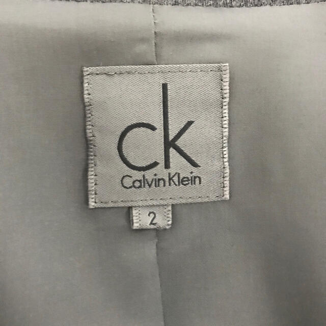 Calvin Klein(カルバンクライン)のCalvin Klein テーラードジャケット レディースのジャケット/アウター(テーラードジャケット)の商品写真