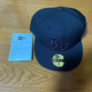 フラグメント(FRAGMENT)の59FIFTY FRAGMENT DESIGN フラグメントデザイン ブラック(キャップ)