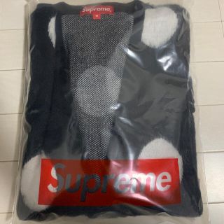 シュプリーム(Supreme)の20S/S Supreme Brushed Polka Dot Cardigan(カーディガン)